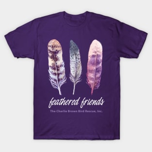 CB Feathered Friends 2 T-Shirt